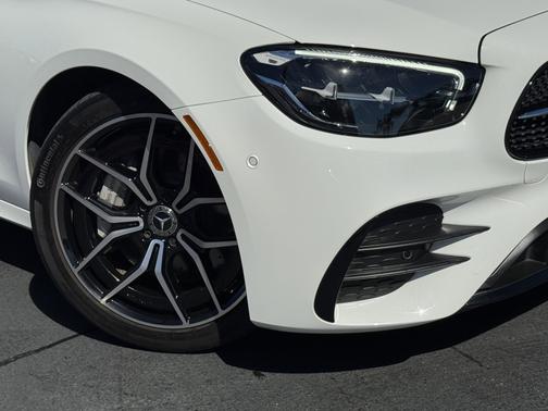 2022 Mercedes-Benz E-Class E 350