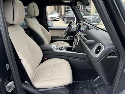 2023 Mercedes-Benz G-Class 4MATIC