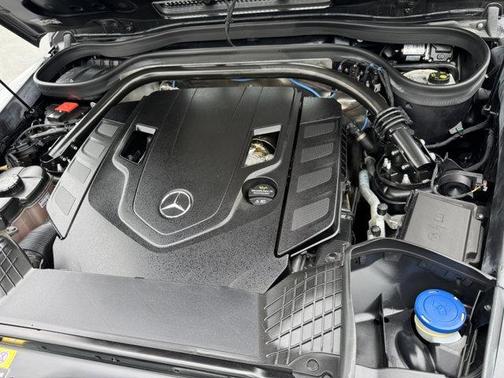 2023 Mercedes-Benz G-Class 4MATIC