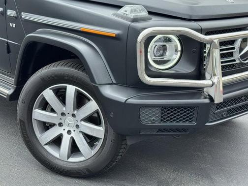 2023 Mercedes-Benz G-Class 4MATIC