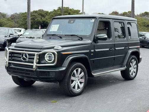2023 Mercedes-Benz G-Class 4MATIC
