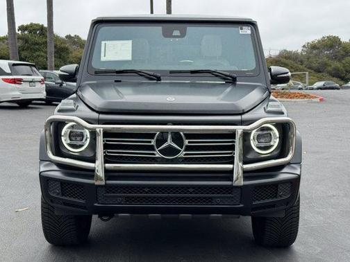 2023 Mercedes-Benz G-Class 4MATIC