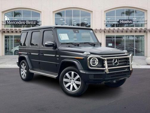 2023 Mercedes-Benz G-Class 4MATIC