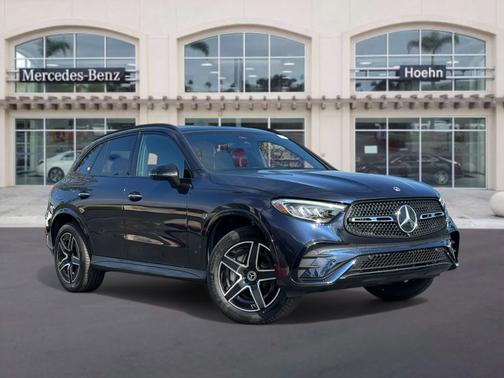 2023 Mercedes-Benz GLC 300 