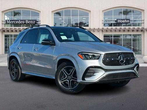 2026 Mercedes-Benz GLE 450e 4MATIC