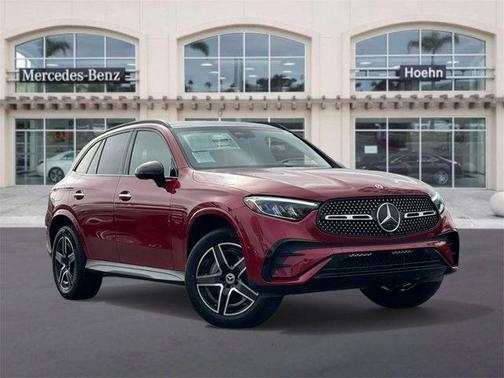 2026 Mercedes-Benz GLC 300 4MATIC