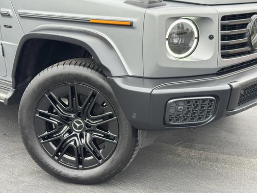 MANUFAKTUR Platinum Magno 2025 Mercedes-Benz G-Class G 580e