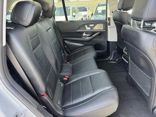 2026 Mercedes-Benz GLS 450 4MATIC
