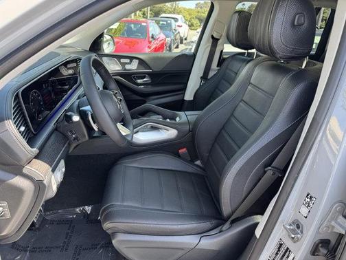 2026 Mercedes-Benz GLS 450 4MATIC