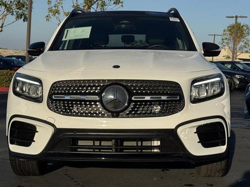 2025 Mercedes-Benz GLB 250 Base