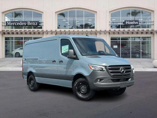 2025 Mercedes-Benz Sprinter 2500 Standard Roof