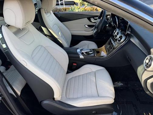 2022 Mercedes-Benz C-Class C 300
