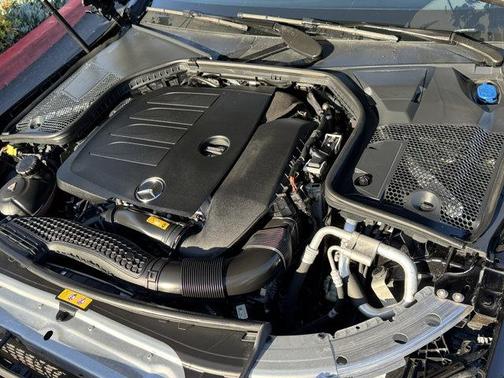 2022 Mercedes-Benz C-Class C 300
