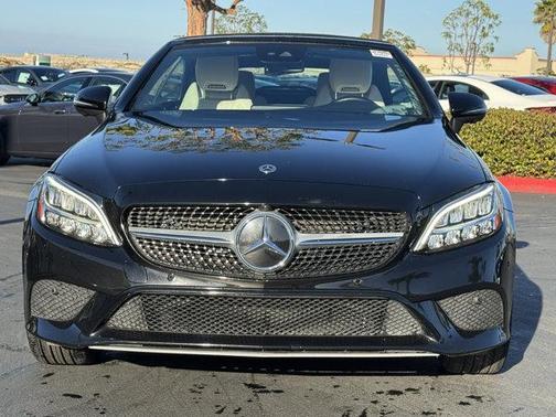 2022 Mercedes-Benz C-Class C 300