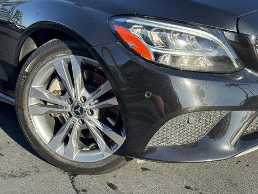 2022 Mercedes-Benz C-Class C 300
