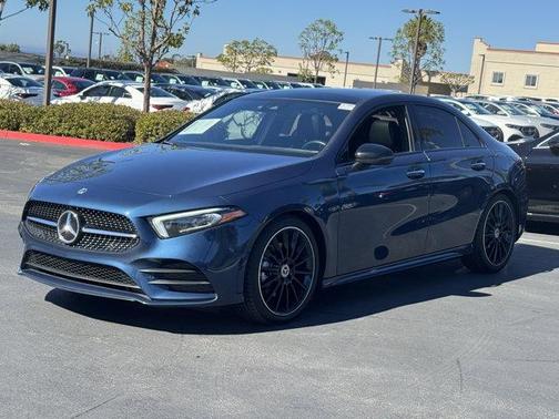 2022 Mercedes-Benz A-Class A 220