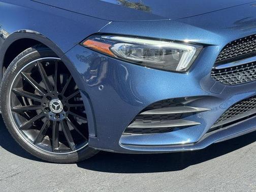 2022 Mercedes-Benz A-Class A 220