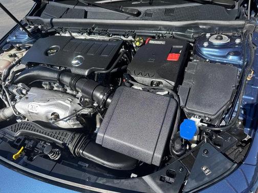 2022 Mercedes-Benz A-Class A 220