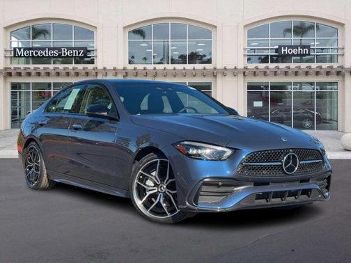 2024 Mercedes-Benz C-Class C 300