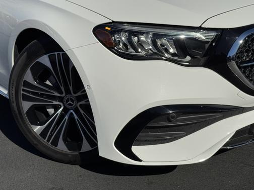 2025 Mercedes-Benz E-Class E 350
