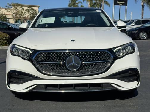 2025 Mercedes-Benz E-Class E 350