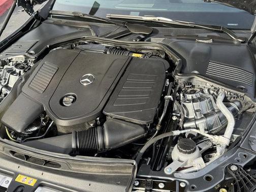 2024 Mercedes-Benz C-Class C 300 4MATIC
