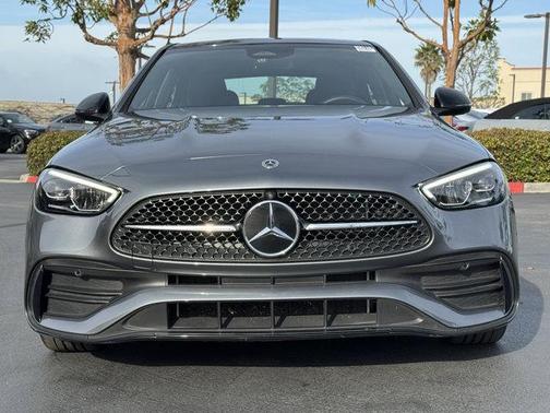 2024 Mercedes-Benz C-Class C 300 4MATIC