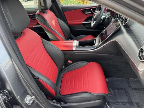 2024 Mercedes-Benz C-Class C 300 4MATIC