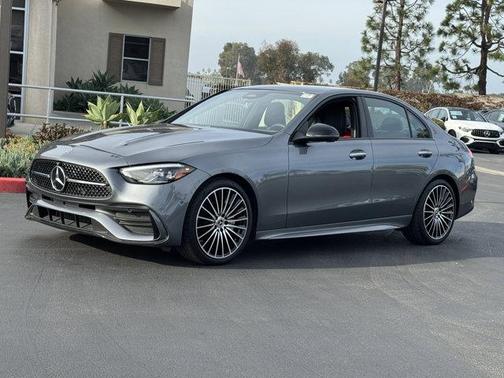 2024 Mercedes-Benz C-Class C 300 4MATIC