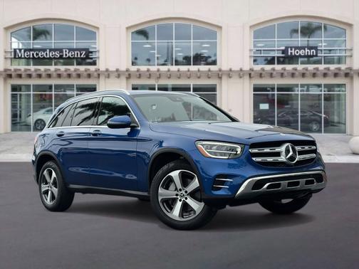 2022 Mercedes-Benz GLC 300 