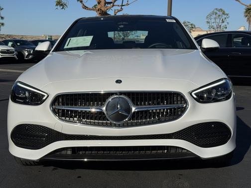 2024 Mercedes-Benz C-Class C 300