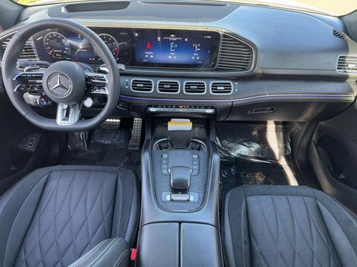 2025 Mercedes-Benz AMG GLS 63 Base