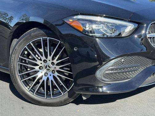 2025 Mercedes-Benz C-Class 