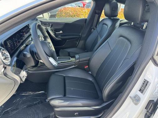 2025 Mercedes-Benz CLA 250 Base