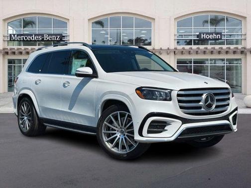 2026 Mercedes-Benz GLS 450 4MATIC