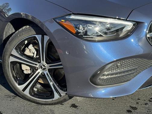 2024 Mercedes-Benz C-Class 