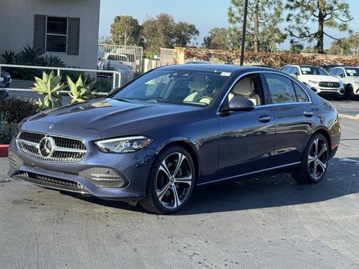 2024 Mercedes-Benz C-Class 