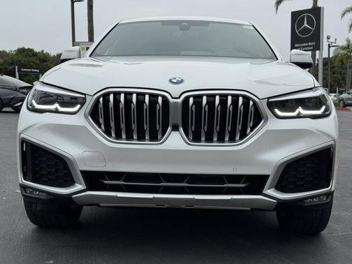 2021 BMW X6 sDrive40i
