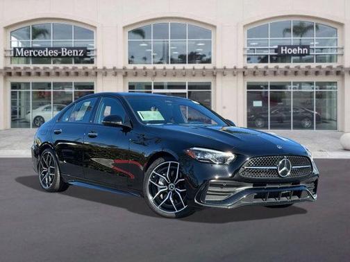 2024 Mercedes-Benz C-Class C 300