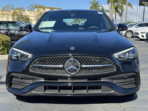 2024 Mercedes-Benz C-Class C 300