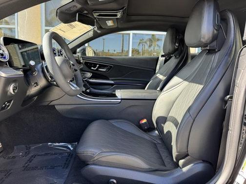 2026 Mercedes-Benz AMG CLE 53 4MATIC+