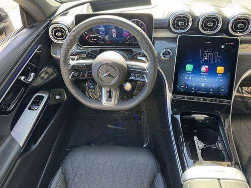 2026 Mercedes-Benz AMG CLE 53 4MATIC+