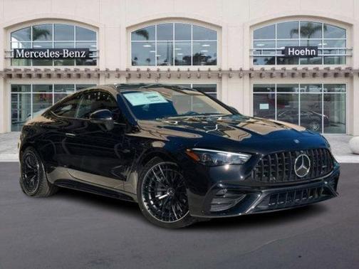 2026 Mercedes-Benz AMG CLE 53 4MATIC+