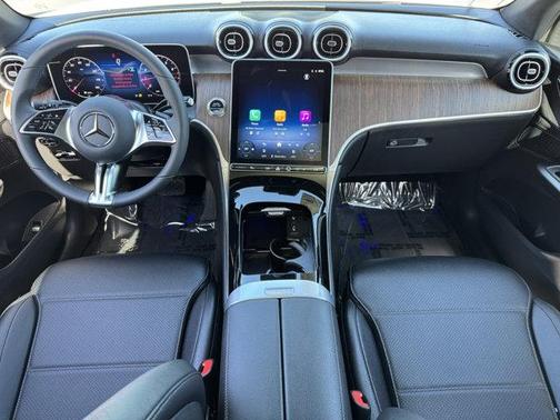 2026 Mercedes-Benz GLC 300 Base