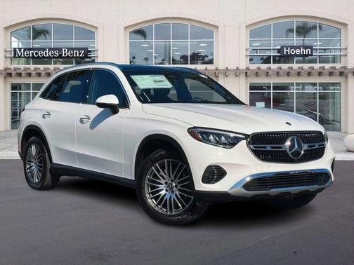 2026 Mercedes-Benz GLC 300 Base