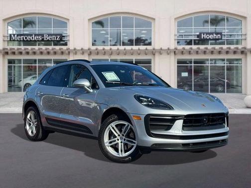 2024 Porsche Macan Base