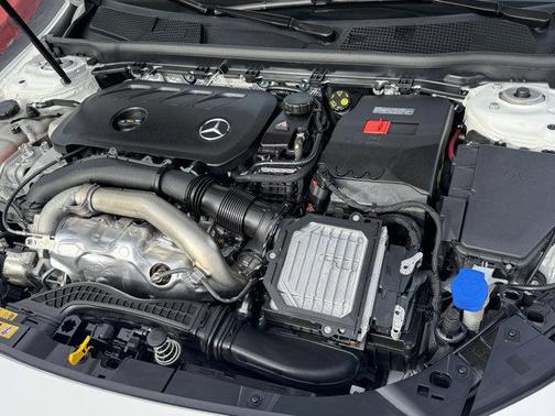 2025 Mercedes-Benz CLA 250 Base