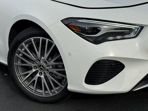2025 Mercedes-Benz CLA 250 Base