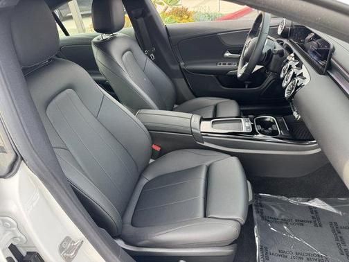 2025 Mercedes-Benz CLA 250 Base