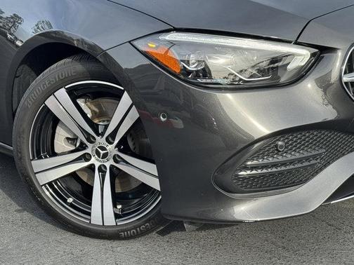 2024 Mercedes-Benz C-Class C 300 4MATIC
